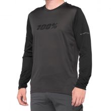 JERSEY 100% - RIDECAMP MANCHES LONGUES