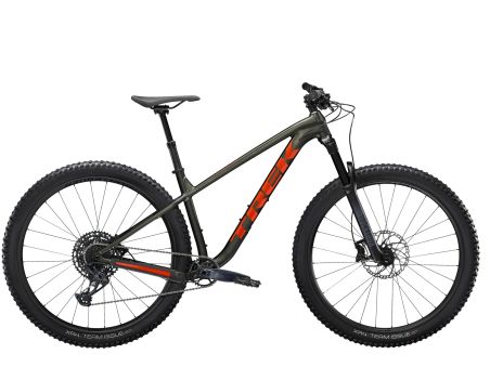 Trek - Roscoe 8