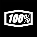 Logo marque 100%