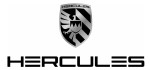 Logo marque Hercules